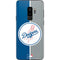MLB Los Angeles Dodgers Split Galaxy S9 Plus Skin