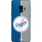 MLB Los Angeles Dodgers Split Galaxy S9 Skin