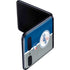 MLB Los Angeles Dodgers Split Galaxy Z Flip Skin