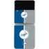 MLB Los Angeles Dodgers Split Galaxy Z Flip3 5G Skin