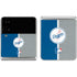 MLB Los Angeles Dodgers Split Galaxy Z Flip4 5G Skin