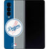 MLB Los Angeles Dodgers Split Galaxy Z Fold4 5G Skin