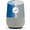 MLB Los Angeles Dodgers Split Google Home Skin