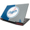 MLB Los Angeles Dodgers Split Lenovo IdeaPad Skin