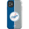 MLB Los Angeles Dodgers Split iPhone 11 Impact Case