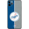 MLB Los Angeles Dodgers Split iPhone 11 Pro Max Skin