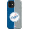 MLB Los Angeles Dodgers Split iPhone 12 Impact Case
