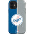 MLB Los Angeles Dodgers Split iPhone 12 Impact Case