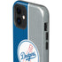 MLB Los Angeles Dodgers Split iPhone 12 Impact Case