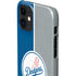MLB Los Angeles Dodgers Split iPhone 12 Mini Lite Case
