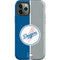 MLB Los Angeles Dodgers Split iPhone 12 Pro Impact Case