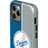 MLB Los Angeles Dodgers Split iPhone 12 Pro Impact Case