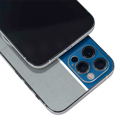 MLB Los Angeles Dodgers Split iPhone 12 Pro Max Skin