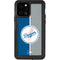 MLB Los Angeles Dodgers Split iPhone 12 Pro Waterproof Case