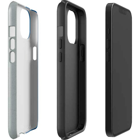 MLB Los Angeles Dodgers Split iPhone 13 Impact Case