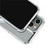 MLB Los Angeles Dodgers Split iPhone 13 Pro Clear Case