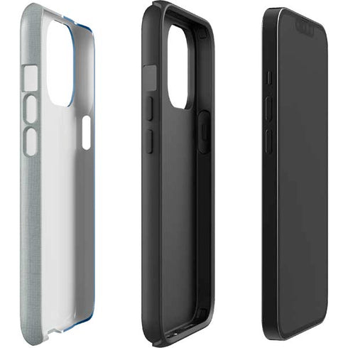 MLB Los Angeles Dodgers Split iPhone 13 Pro Max Impact Case