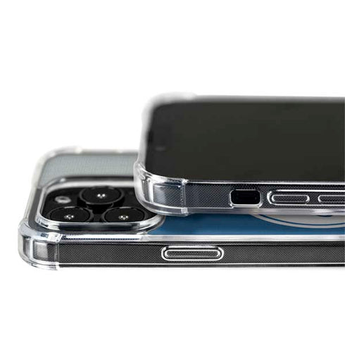 MLB Los Angeles Dodgers Split iPhone 13 Pro Max MagSafe Case