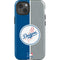 MLB Los Angeles Dodgers Split iPhone 14 Impact Case