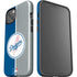 MLB Los Angeles Dodgers Split iPhone 15 Impact Case
