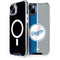 MLB Los Angeles Dodgers Split iPhone 15 MagSafe Case