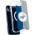 MLB Los Angeles Dodgers Split iPhone 15 MagSafe Case