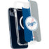 MLB Los Angeles Dodgers Split iPhone 14 Plus MagSafe Case