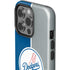 MLB Los Angeles Dodgers Split iPhone 14 Pro Impact Case