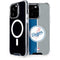 MLB Los Angeles Dodgers Split iPhone 14 Pro MagSafe Case