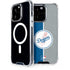 MLB Los Angeles Dodgers Split iPhone 14 Pro MagSafe Case
