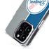 MLB Los Angeles Dodgers Split iPhone 14 Pro MagSafe Case