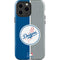 MLB Los Angeles Dodgers Split iPhone 15 Pro Max Impact Case