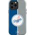 MLB Los Angeles Dodgers Split iPhone 15 Pro Max Impact Case