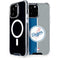 MLB Los Angeles Dodgers Split iPhone 14 Pro Max MagSafe Case