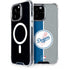 MLB Los Angeles Dodgers Split iPhone 14 Pro Max MagSafe Case