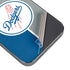 MLB Los Angeles Dodgers Split iPhone 15 Pro Skin