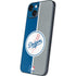 MLB Los Angeles Dodgers Split iPhone 14 Skin