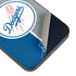 MLB Los Angeles Dodgers Split iPhone 14 Skin
