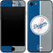 MLB Los Angeles Dodgers Split iPhone 7 Skin