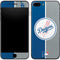 MLB Los Angeles Dodgers Split iPhone 8 Plus Skin