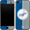 MLB Los Angeles Dodgers Split iPhone 8 Skin