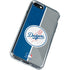 MLB Los Angeles Dodgers Split iPhone SE (2nd & 3rd Gen) Clear Case