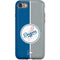 MLB Los Angeles Dodgers Split iPhone SE (2nd & 3rd Gen) Pro Case