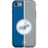 MLB Los Angeles Dodgers Split iPhone SE (2nd & 3rd Gen) Pro Case