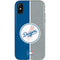 MLB Los Angeles Dodgers Split iPhone X Pro Case
