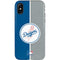 MLB Los Angeles Dodgers Split iPhone XS Pro Case