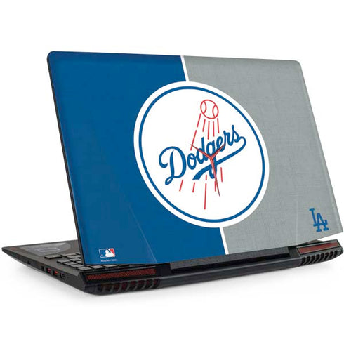 MLB Los Angeles Dodgers Split Legion Y720 Skin