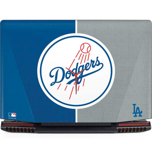 MLB Los Angeles Dodgers Split Legion Y720 Skin