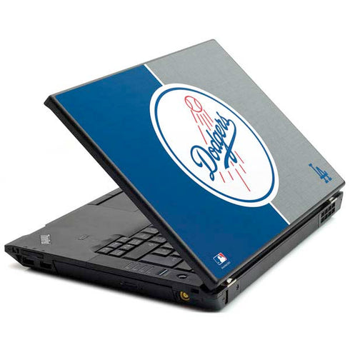 MLB Los Angeles Dodgers Split Lenovo T420 Skin