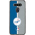 MLB Los Angeles Dodgers Split LG K51/Q51 Clear Case